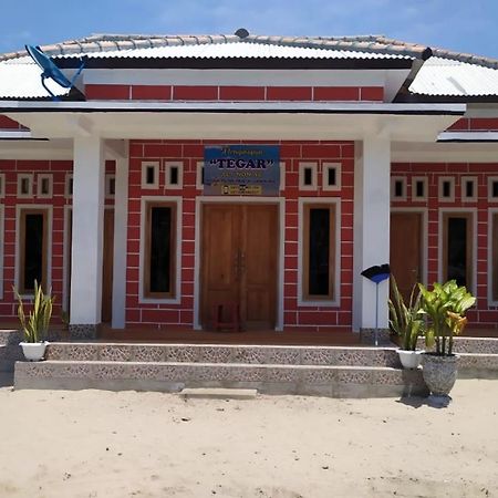 Penginapan Tegar Sawarna Dış mekan fotoğraf