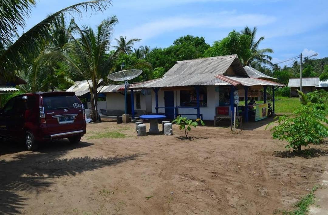 Penginapan Tegar Sawarna Dış mekan fotoğraf