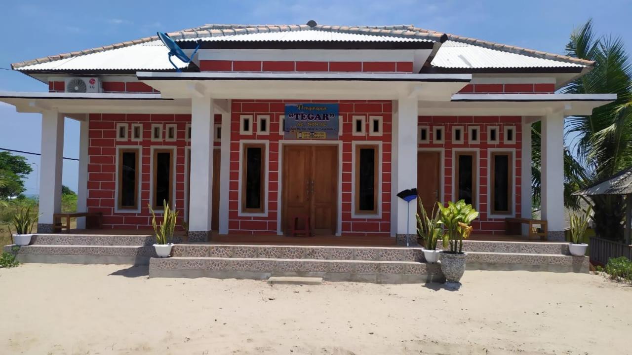 Penginapan Tegar Sawarna Dış mekan fotoğraf