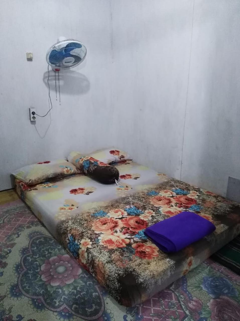 Penginapan Tegar Sawarna Dış mekan fotoğraf